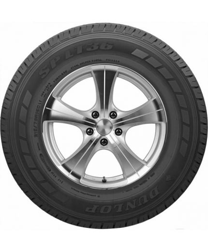 DUNLOP SP LT36 215/70R15C 106/104S