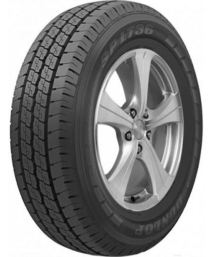 DUNLOP SP LT36 215/70R15C 106/104S Фото 2