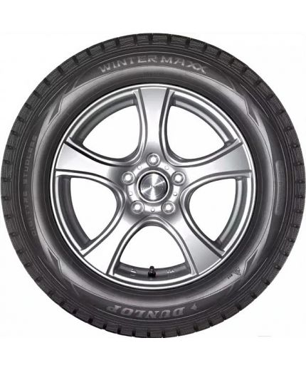 DUNLOP Winter Maxx WM01 195/55R15 85T
