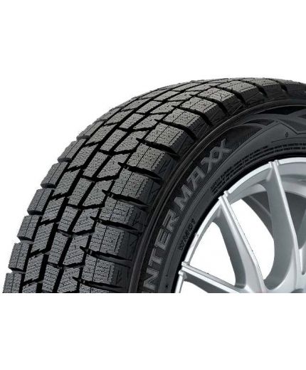 DUNLOP Winter Maxx WM01 195/55R15 85T Фото 2