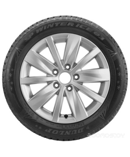 DUNLOP SP Winter Ice 03 195/55R16 87T
