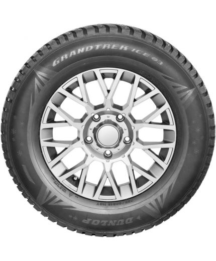 DUNLOP Grandtrek Ice 03 255/55R18 109T