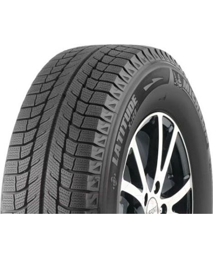 MICHELIN Latitude X-Ice 2 235/65R17 108T Фото 2