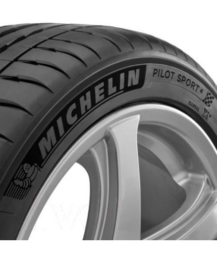 MICHELIN Pilot Sport 4 225/45R18 95Y Фото 6