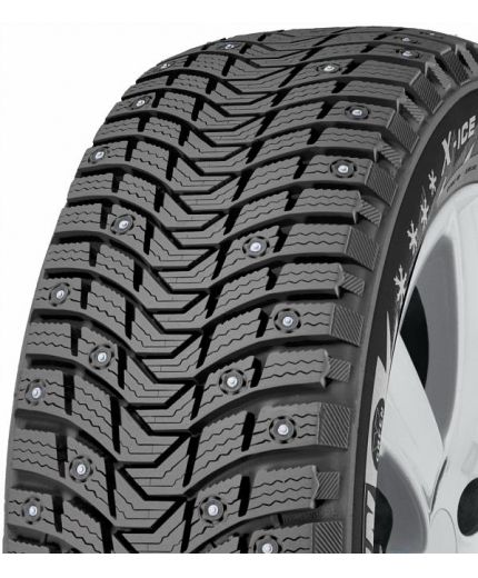 MICHELIN X-Ice North 3 285/40R19 107H Фото 2