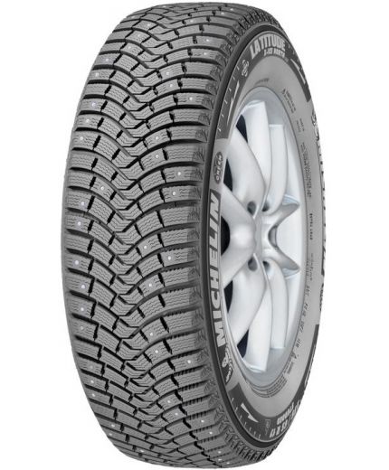 MICHELIN Latitude X-Ice North 2+ 265/60R18 114T