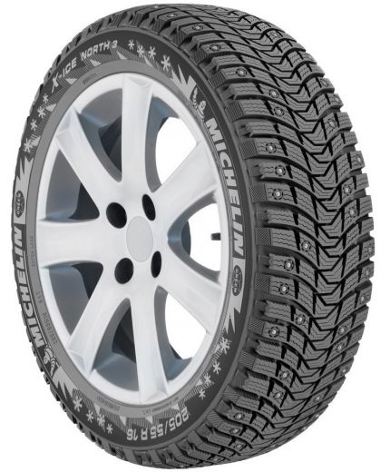 MICHELIN X-Ice North 3 295/30R20 101H Фото 2