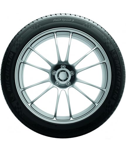 MICHELIN Pilot Sport A/S 3 275/40R20 106V Фото 4