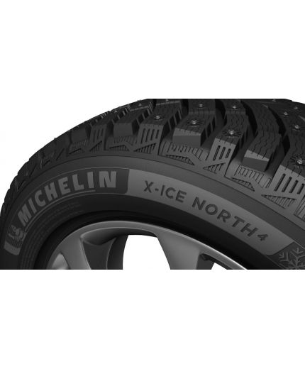 MICHELIN X-Ice North 4 245/45R19 102H Фото 2
