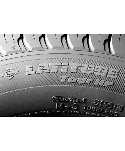 MICHELIN Latitude Tour HP 285/60R18 120V