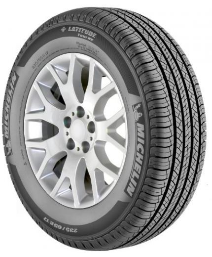 MICHELIN Latitude Tour HP 285/60R18 120V Фото 3