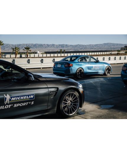 MICHELIN Pilot Sport 4 S 255/30R22 95Y Фото 2