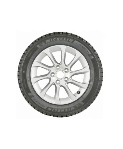 MICHELIN X-Ice North 4 215/60R16 99T Фото 2