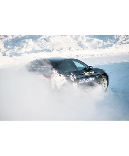 MICHELIN X-Ice North 4 195/65R15 95T Фото 5