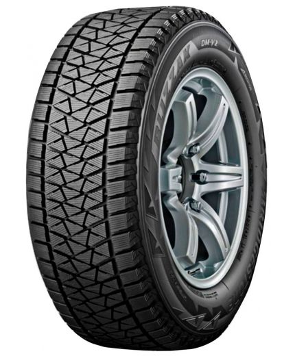 BRIDGESTONE Blizzak DM-V2 235/60R16 100S Фото 2