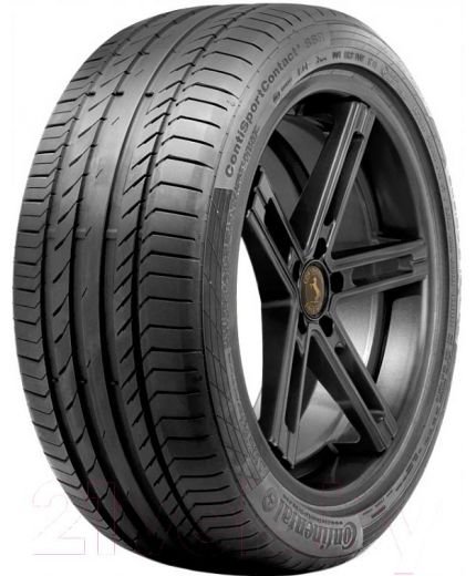CONTINENTAL ContiSportContact 5 235/55R19 101Y