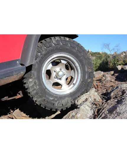 GENERAL Grabber X3 245/75R16 120/116Q