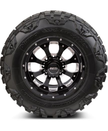 NITTO Mud Grappler 305/70R16 118/115P Фото 2
