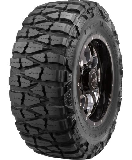 NITTO Mud Grappler 305/70R16 118/115P Фото 3