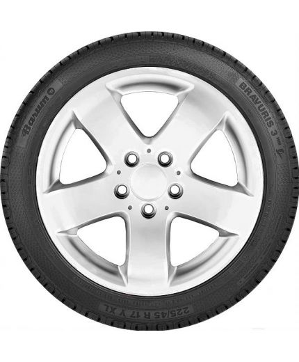 BARUM Bravuris 3 HM 225/55R17 101Y