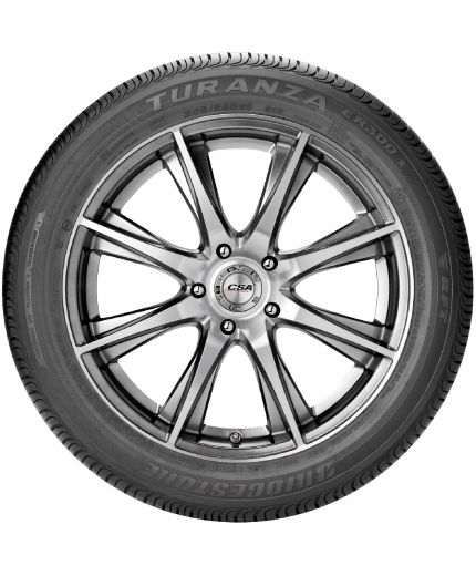 BRIDGESTONE Turanza ER300 195/55R16 87V (run-flat)