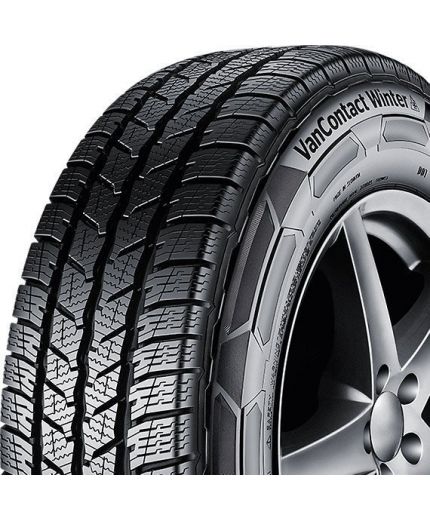 CONTINENTAL VanContact Winter 235/65R16C 115/113R Фото 2