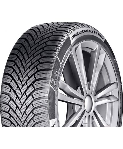 CONTINENTAL WinterContact TS 860 185/60R15 84T Фото 2