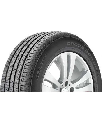 CONTINENTAL ContiCrossContact LX Sport 265/40R22 106Y Фото 2