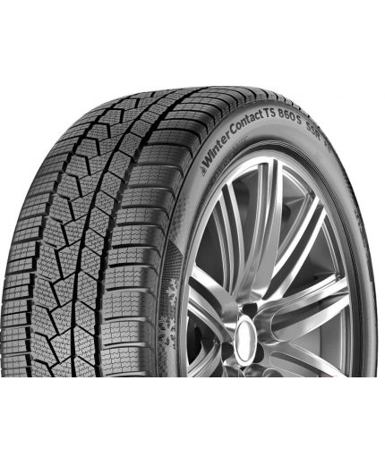 CONTINENTAL WinterContact TS 860 S 225/40R19 93V Фото 2
