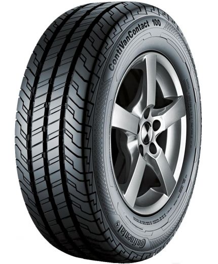 CONTINENTAL VanContact Ice 225/70R15 112/110R