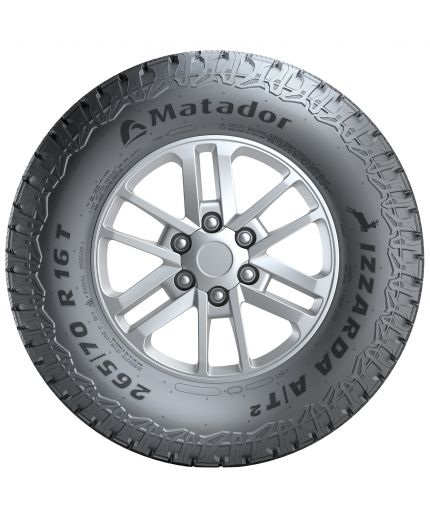 MATADOR MP 72 Izzarda A/T2 215/70R16 100T