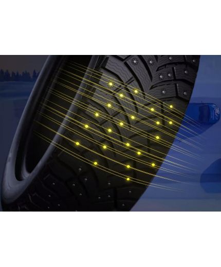 MICHELIN X-Ice North 4 205/65R16 99T