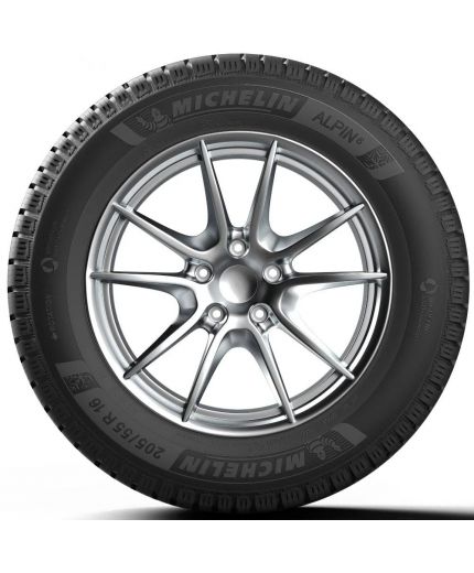 MICHELIN Alpin 6 225/50R16 96H