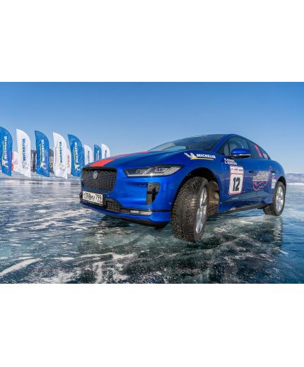 MICHELIN X-Ice North 4 SUV 235/60R18 107T Фото 2