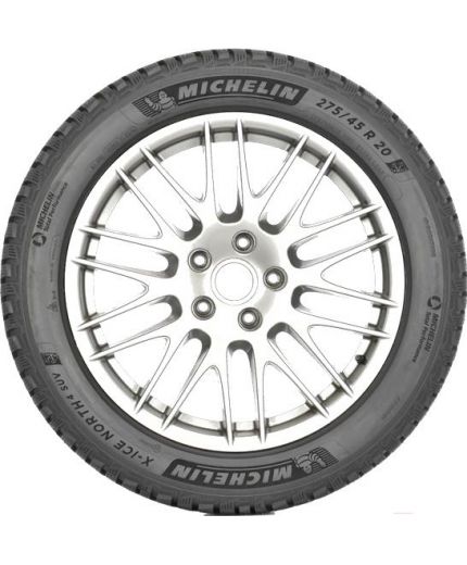 MICHELIN X-Ice North 4 SUV 275/40R21 107T