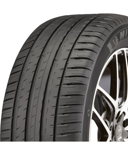 MICHELIN Pilot Sport 4 SUV 225/60R18 100V Фото 2