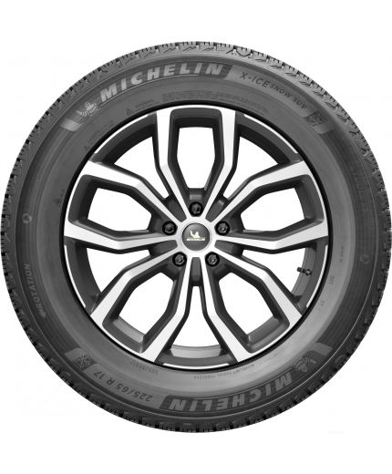 MICHELIN X-Ice Snow SUV 235/65R17 108T Фото 2