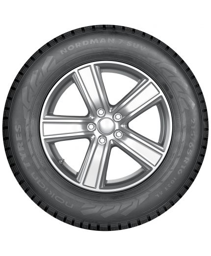 NOKIAN Nordman 7 SUV 265/60R18 114T