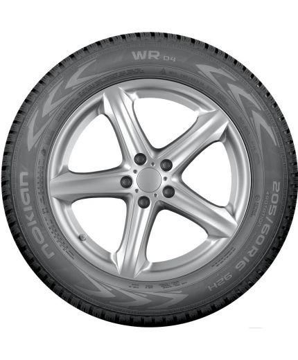 NOKIAN WR D4 215/55R16 93H Фото 3