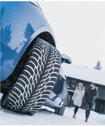 NOKIAN Hakkapeliitta R3 225/55R16 99R Фото 3