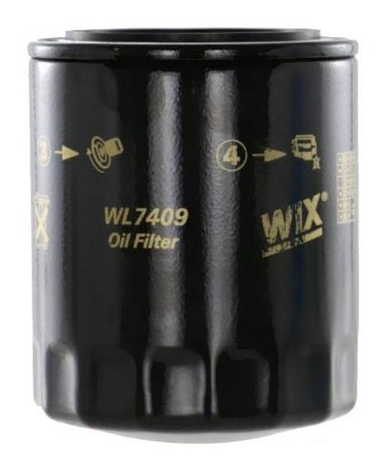 WIX Filters Фильтр масляный для двс Фото 3