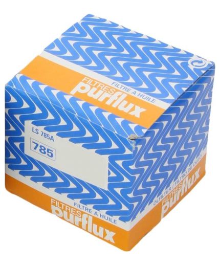 Purflux Фильтр масляный для двс Фото 2