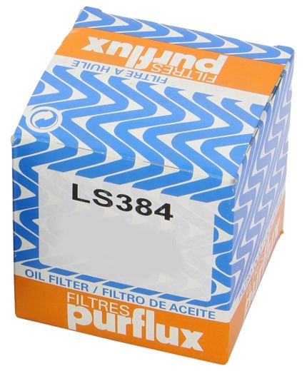 Purflux Фильтр масляный для двс Фото 2