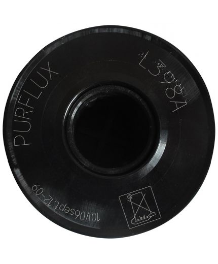 Purflux Фильтр масляный для двс Фото 4
