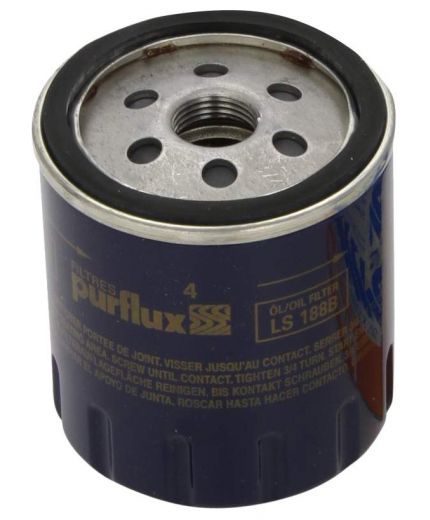 Purflux Фильтр масляный для двс Фото 3