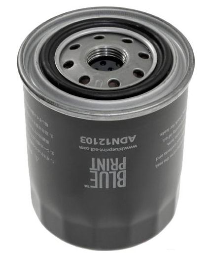 BLUE PRINT Фильтр масляный Фото 2