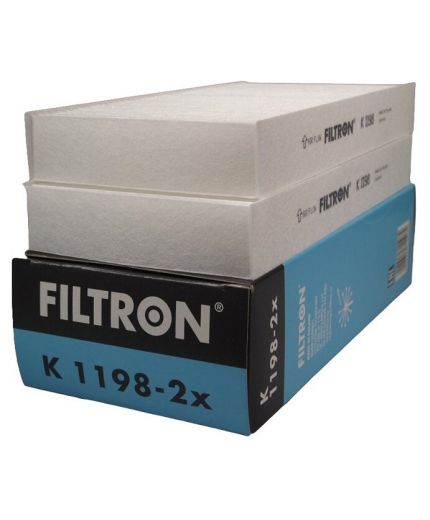 FILTRON Фильтра салонный Фото 2