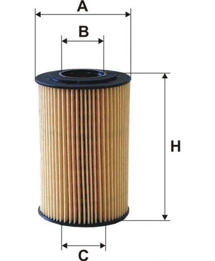 FILTRON Фильтр масляный Фото 3