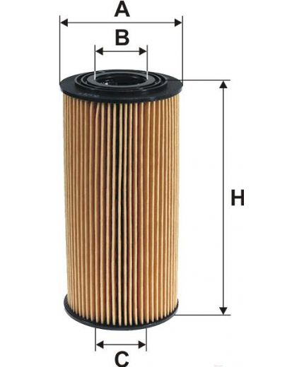 FILTRON Фильтр масляный Фото 3