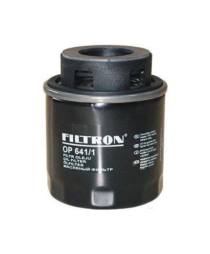 FILTRON Фильтр масляный Фото 3